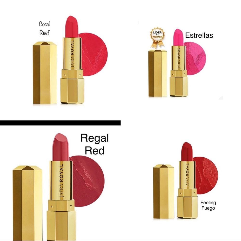 Jafra Royal luxury lipstick
